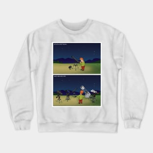 Three Weeks Later Crewneck Sweatshirt